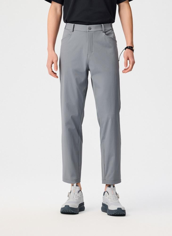 انتا بنطلون تدريب رمادي - Image 1