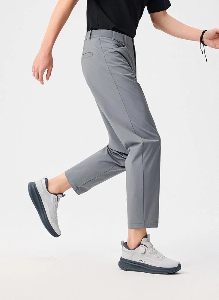 انتا بنطلون تدريب رمادي