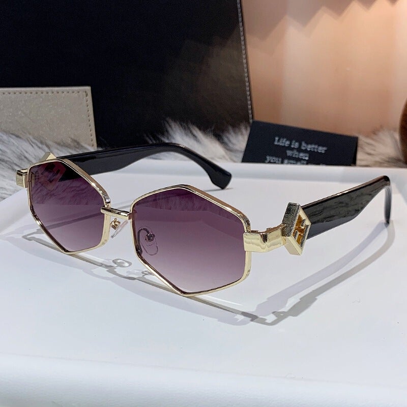 Sunglasses UV Protection Fashion 98120 - Image 3