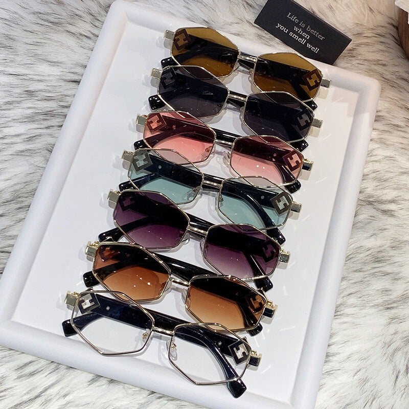 Sunglasses UV Protection Fashion 98120 - Image 5
