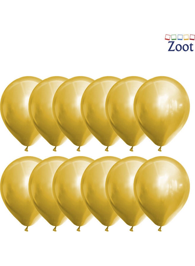 Zoot 20-Piece Party Decoration Balloons 12inch - Image 3