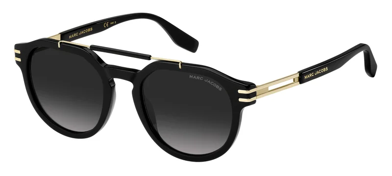 Marc Jacobs Round Sunglasses Frames
