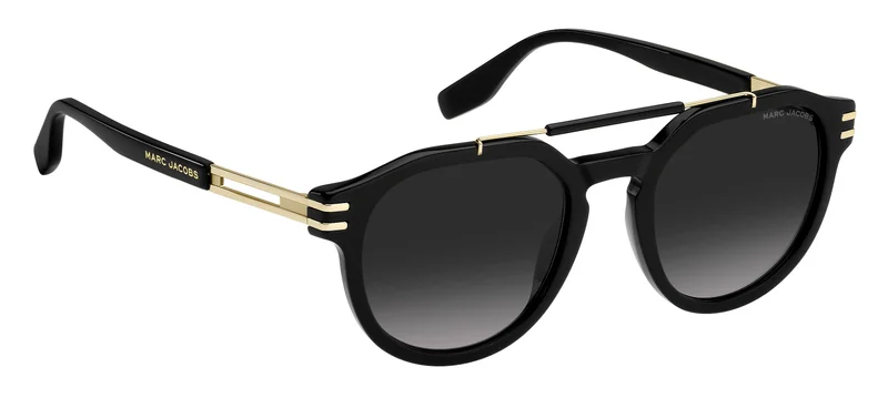 Marc Jacobs Round Sunglasses Frames