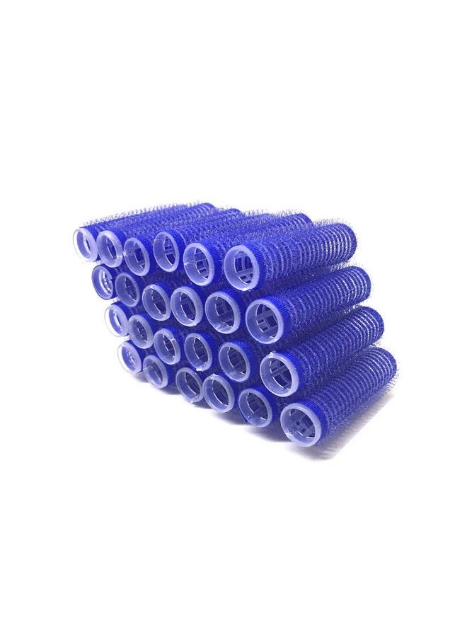 THE UM24 Pack Of 24 Self Grip Mini Small Hair Curlers Vented Rollers Pro Salon Hairdressing  - Image 3