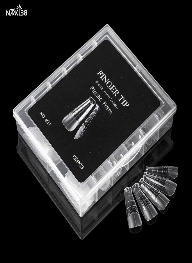 NMKL38 120PCS Dual Nail Forms 12 Sizes - Image 4