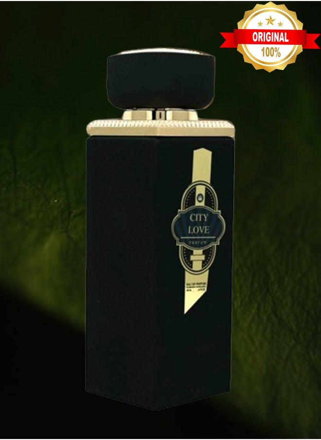 لوكشري عطر سيتي لوف رويال الفاخر 100 مل  - Image 2