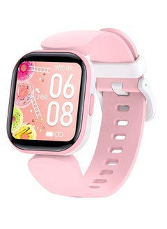 Y&D Smart Watch for Kids, 1.4" Kids Fitness Activity Watch, IP68 Waterproof,Detection body temperature, Heart Rate Sleep Monitor, 9 Sport Modes, Pedometers, Calories Counter, Gifts Teens 6+  - Image 1
