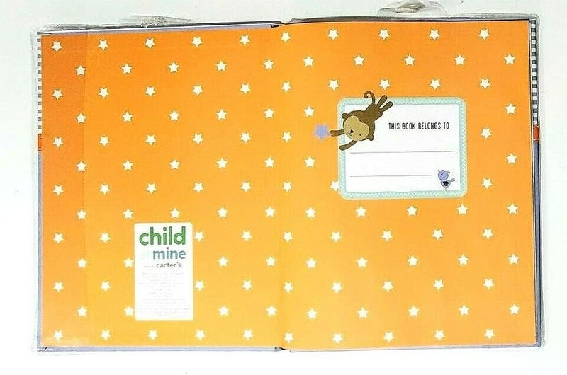 Child of Mine كتاب ذاكرة الطفل للولد - Image 2