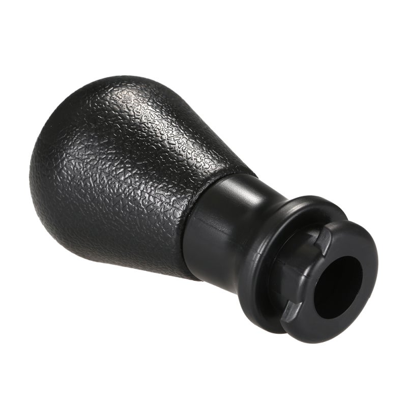 Gear Stick Shift Knob: 5 Speed Reverse Sign Painted - Ergonomic Design Premium Durable Material Gear Shift Knob for Manual Vehicle Drivers - Image 5