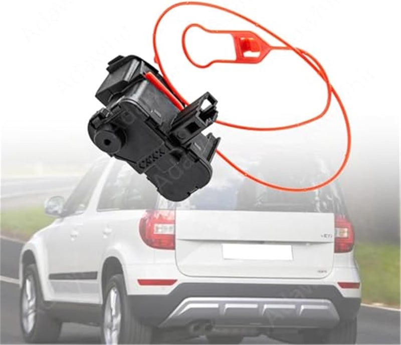 Wivplex Fuel Tank Cap Lock Actuator - Image 4