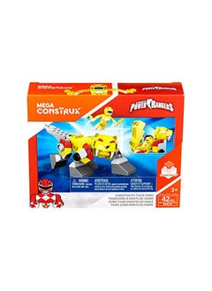 NIBEMINENT Sabertooth Zord Building Kit  - Image 3
