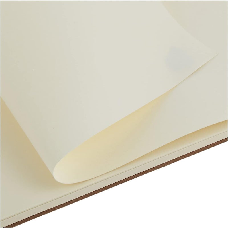Strathmore 400 Series Drawing Pad, 9"x12", Ivory/Cream, 24 Sheets - Medium Surface Drawing Paper - Image 3