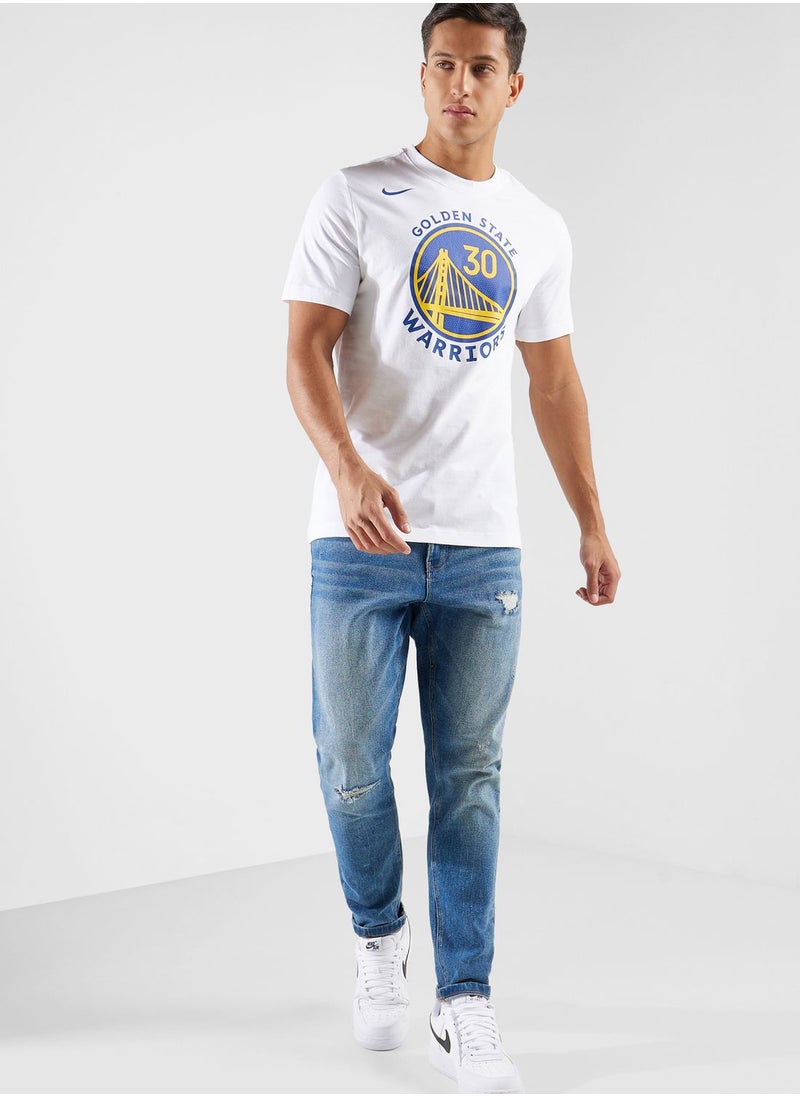 Nike - Golden State Warriors T-Shirt - Image 1