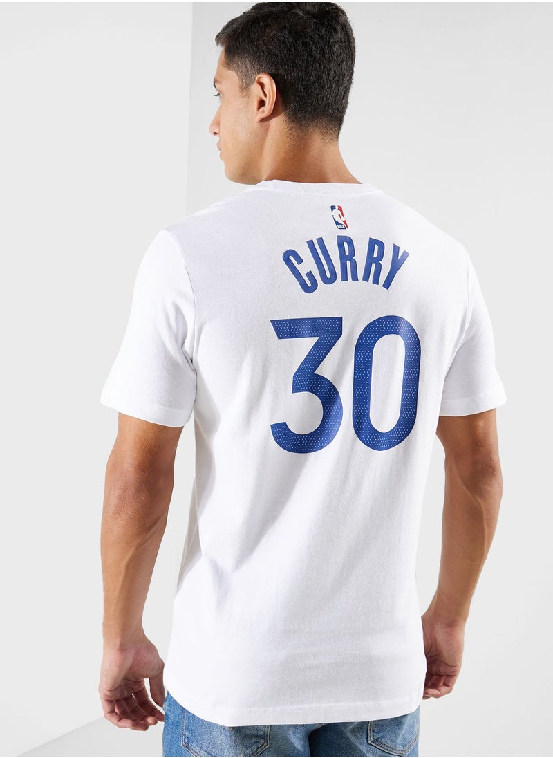 Nike - Golden State Warriors T-Shirt - Image 1