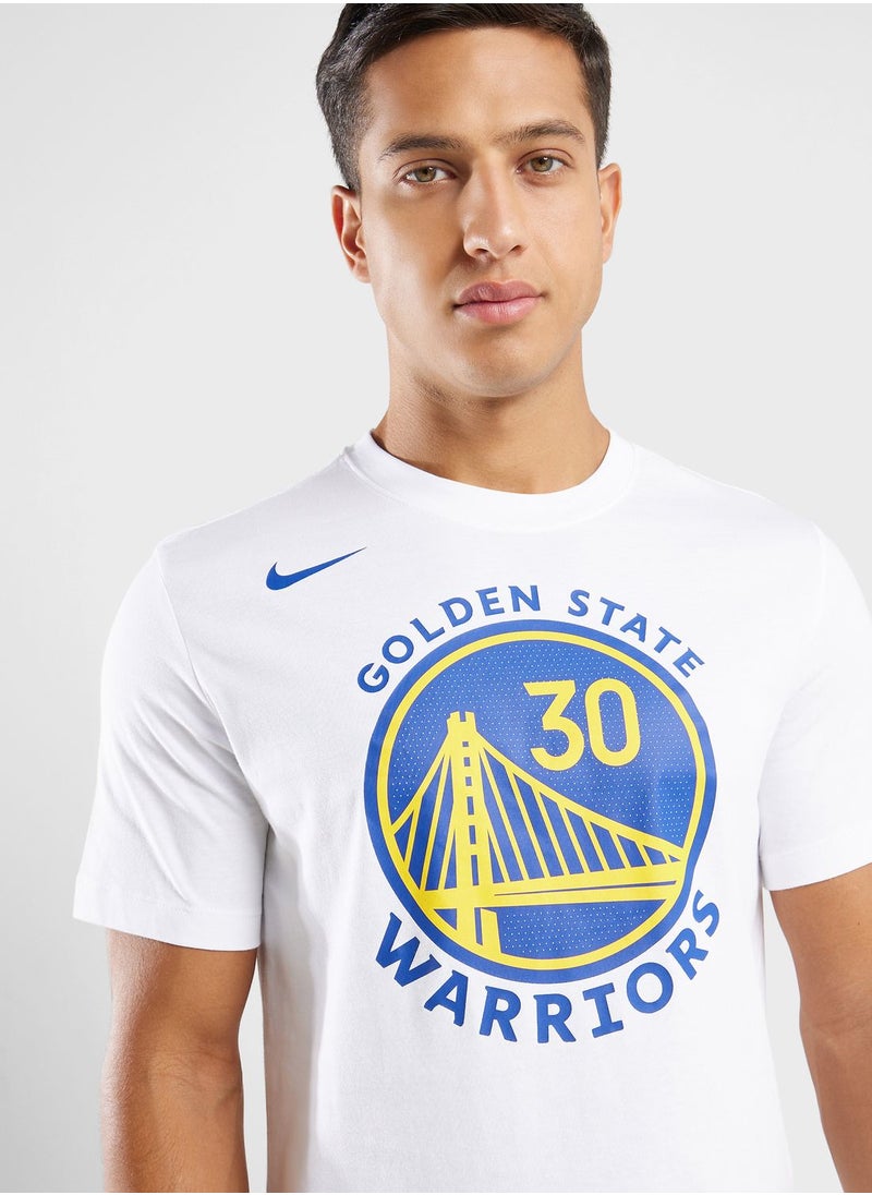 Nike - Golden State Warriors T-Shirt - Image 1
