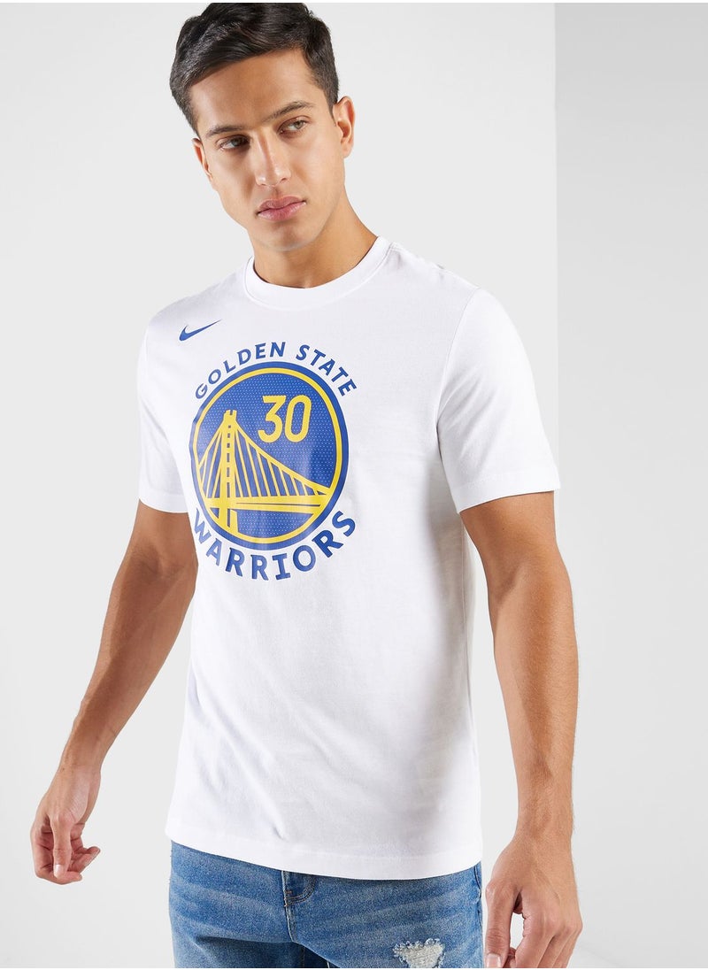 Nike - Golden State Warriors T-Shirt - Image 1