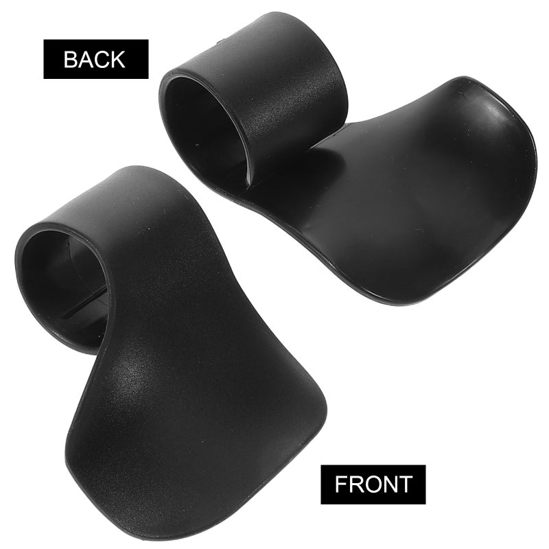 2pcs Motorcycle Throttle Handle Throttle Handle Throttle Assist Motorcycle Throttle Fixing Clip Throttle Assist Motorcycle Grips - Image 2