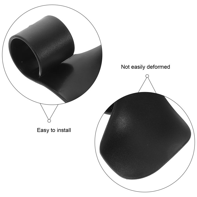 2pcs Motorcycle Throttle Handle Throttle Handle Throttle Assist Motorcycle Throttle Fixing Clip Throttle Assist Motorcycle Grips - Image 3