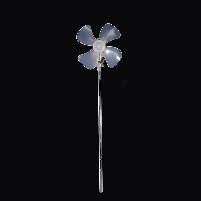 Mini Wind Turbines Generator Led Teaching Tool Sample Model - Image 2