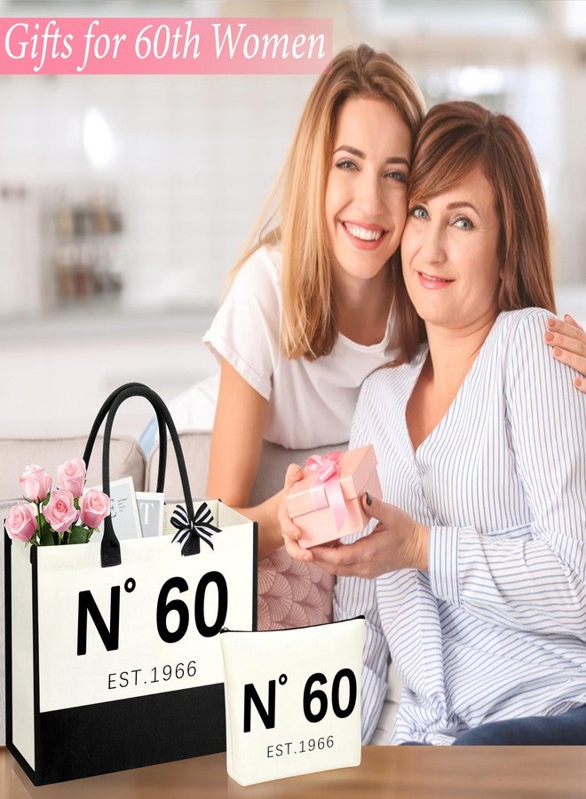 SiplyHaven 60th Birthday Gifts for Women 1966 60 Year Old Birthdays Gift Set for Her 60th Womens Christmas Gifts for Women Stocking Stuffers for Woman - Image 3
