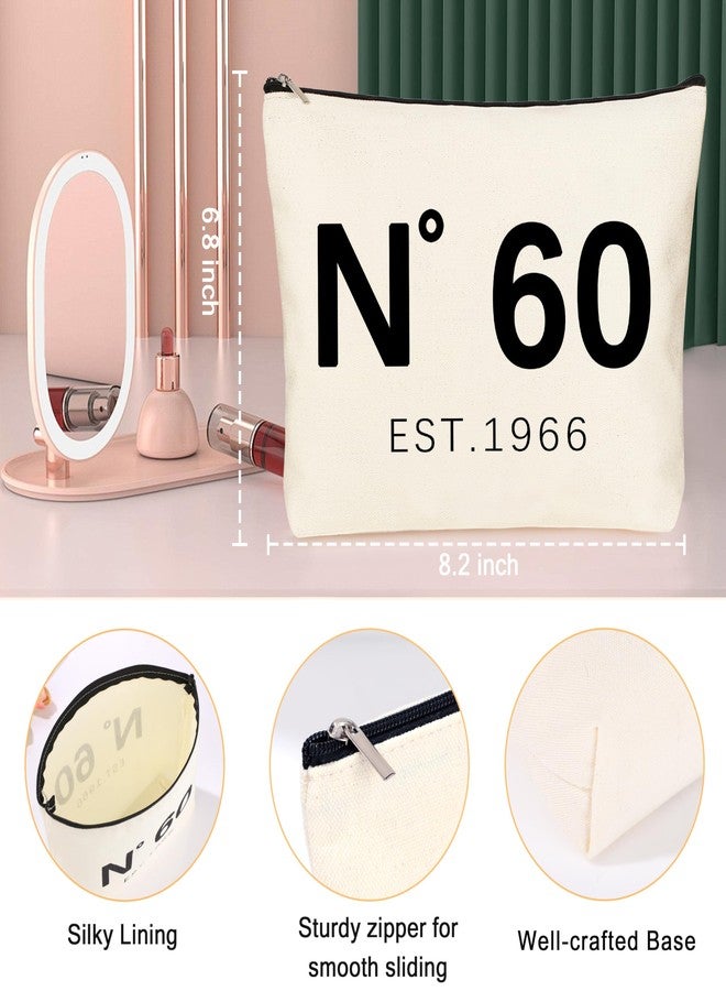 SiplyHaven 60th Birthday Gifts for Women 1966 60 Year Old Birthdays Gift Set for Her 60th Womens Christmas Gifts for Women Stocking Stuffers for Woman - Image 5