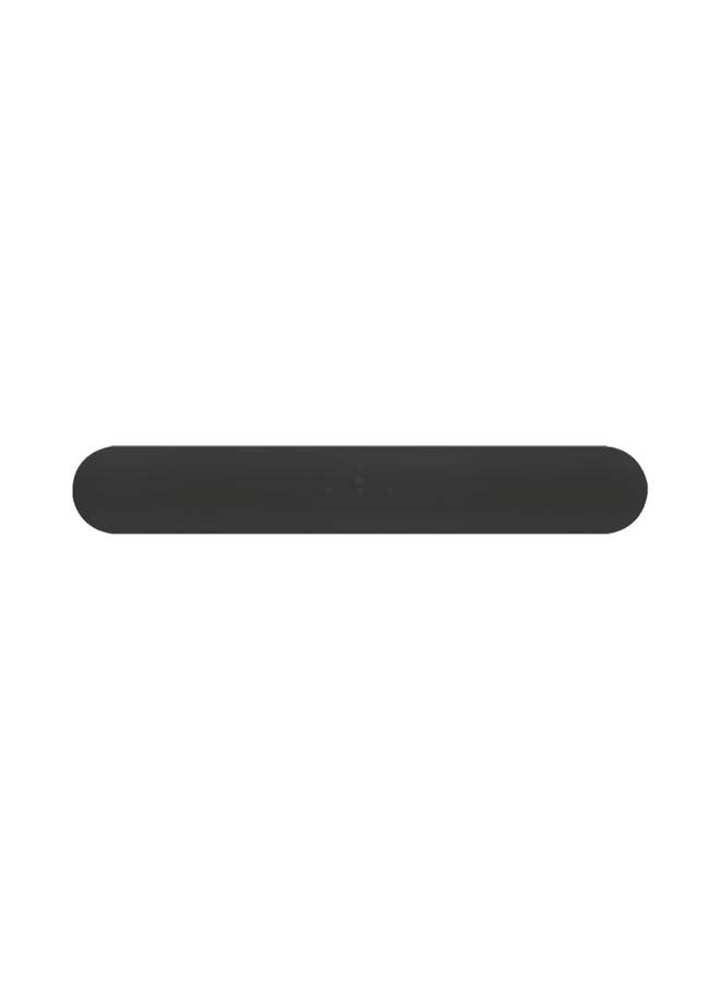 سونوس ساوند بار بيم ذكي (الجيل الثاني) BEAM2UK1BLK-SA أسود - Image 3