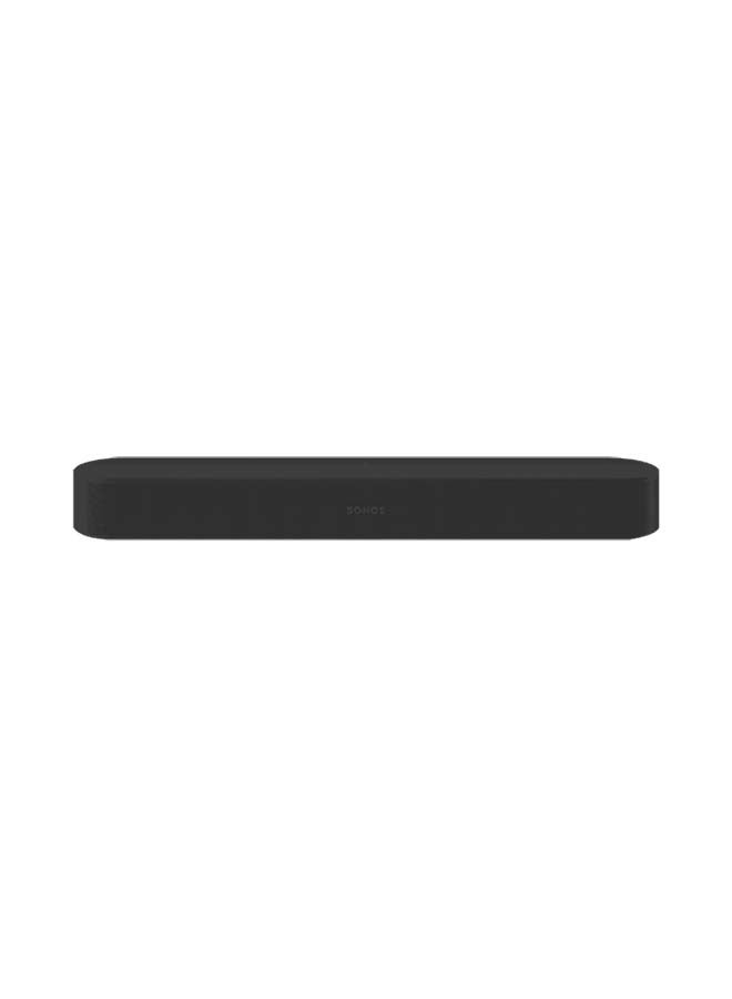 سونوس ساوند بار بيم ذكي (الجيل الثاني) BEAM2UK1BLK-SA أسود - Image 2