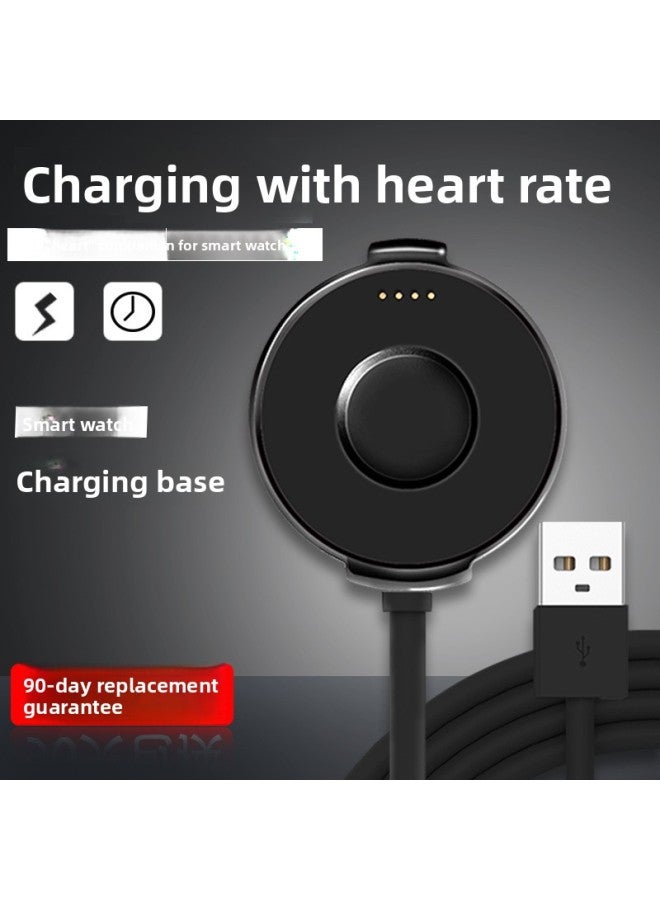 Applicable To Huawei GT Watch Charger Huami 3/2/GTR/ticwatch/Glory Bracelet 4/5 Collection Accessories 