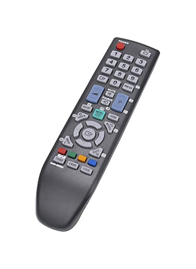 HuHa - New BN59-00888A Remote Control fit for Samsung LCD TV LA26B350 LA26B450 LA32B350 LA32B352 LA32B450 LA32B460 LA37B450 LA40B450 LE26A330 LE32A330 LE37A330 LE40A330 LA26B350F1 LA32B350F1 LA32B352F3 - Image 1