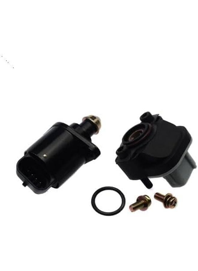 Idle Air Control Valve Sensor 5017479Aa for Dodge 1500 Grand Cherokee Jeep Mitsubishi 5 7L - Image 3