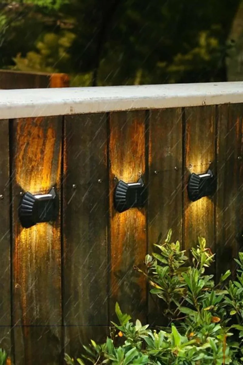 Pikas LED Sconce Lighting Double Sided LED Decorative Wall Sconce