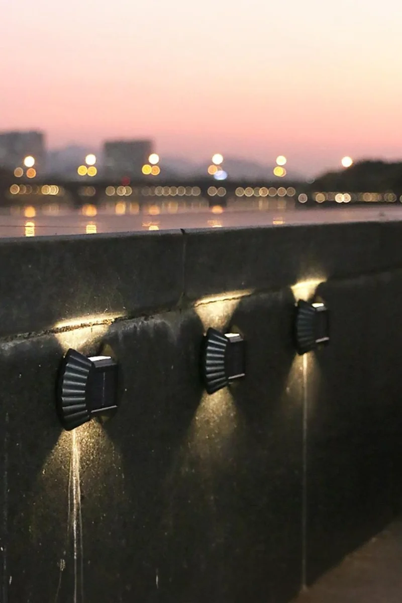 Pikas LED Sconce Lighting Double Sided LED Decorative Wall Sconce