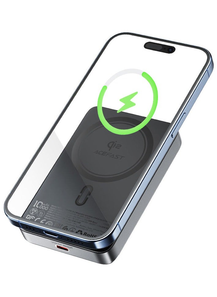 ACEFAST Fast Charge Power Bank M11 PD30W 10000mAh - Image 3