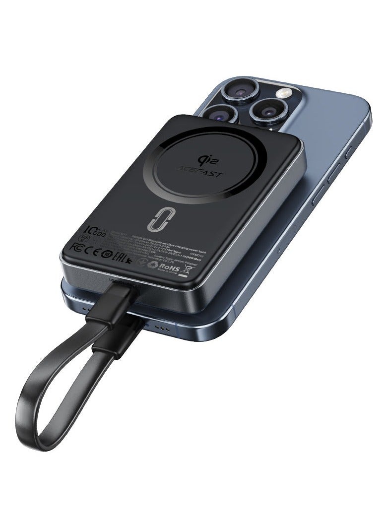 ACEFAST Fast Charge Power Bank M11 PD30W 10000mAh - Image 4