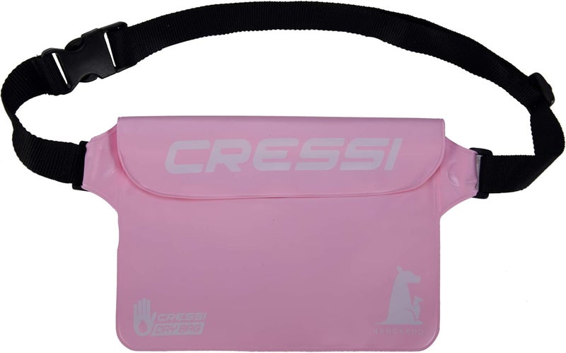 Cressi Kangaroo Dry Pouch - Waterproof Bag Holder for Mobile Phone and Objects - Image 1