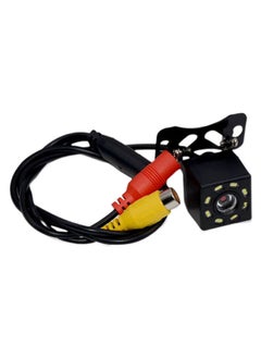 Y&D 8-LED Car Rear View Night Vision Camera 