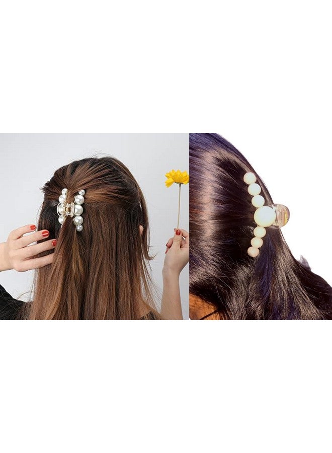 Nat Hair Clips for Women and Girls (Big, Pack of 2) - Image 2