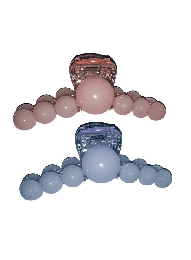 Nat Hair Clips for Women and Girls (Big, Pack of 2) - Image 1