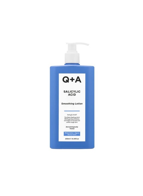 +A Salicylic Acid Smoothing Lotion A Bha That Exfoliates The Skin Combats 'Backne' And Unwanted Texture 250Ml