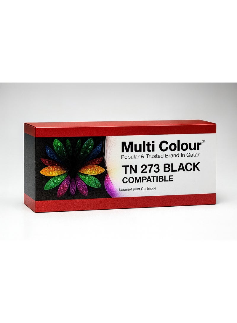 Multi Colour TN-273 Toner Cartridges – Black, Cyan, Yellow, Magenta | Premium Compatible LaserJet Cartridges - Image 2
