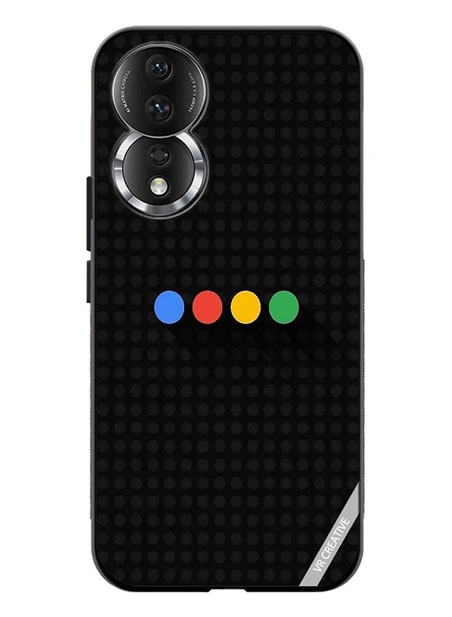 VR CREATIVE Protective Case Cover For Honor 80 Android 4 Design Multicolour - Image 1