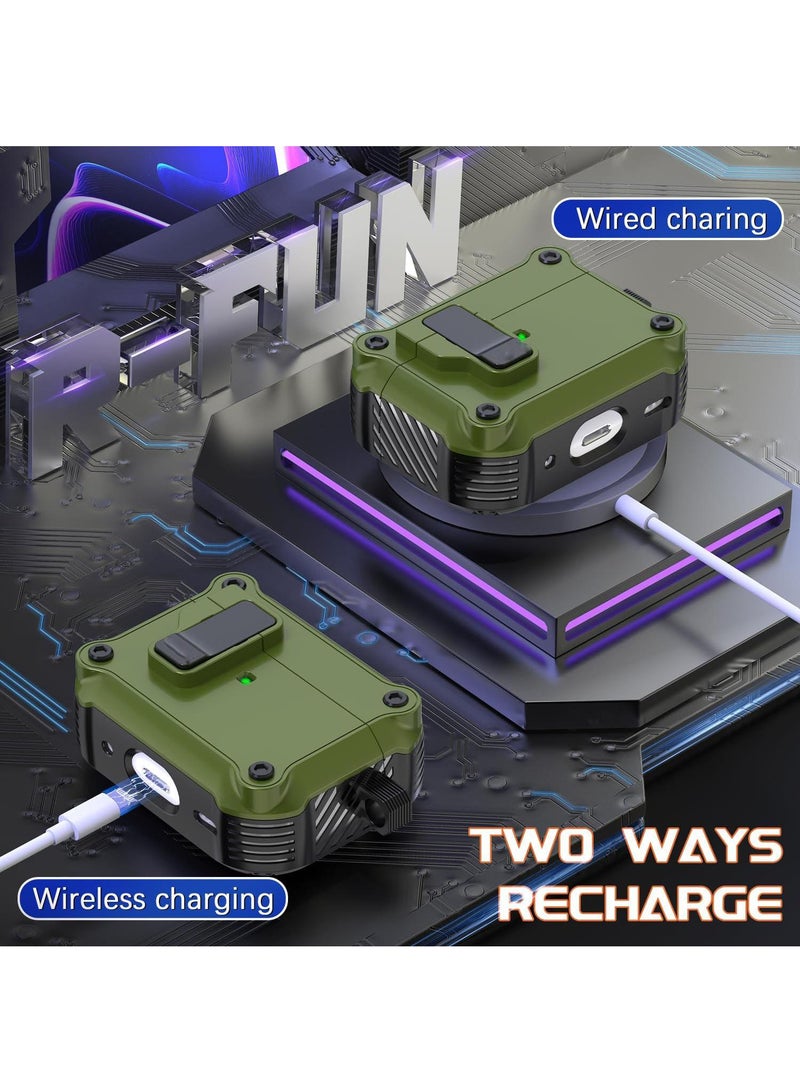 Y&D Applicable Airpodspro Switch Elastic Cover Earphone Cover Protective Case - Image 4