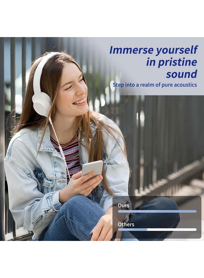 موديل A موديل B ABS أبيض أسود محول USB C إلى مقسم سماعة الرأس 3.5 مم محول صوتي DAC لآيفون 16 15 برو ماكس سامسونج جالكسي S24 S23 - Image 5