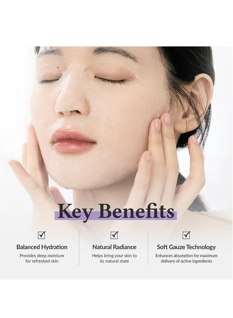 دي آر.ألثيا قناع د. ألثيا جيلي سيل الندي | ترطيب واستعادة توازن البشرة | تعزيز إشراقتها الطبيعية مع لوتس فيتوبردن | منتجات العناية بالبشرة الكورية النباتية (عبوة واحدة) - Image 3