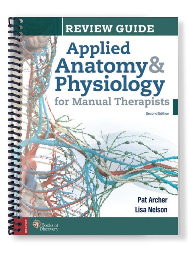 Review Guide Applied Anatomy and Physiology - Paperback
