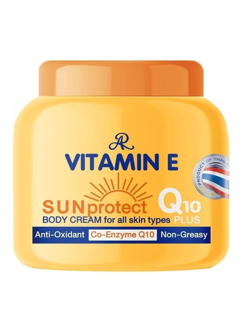 Vitamin E Sun Protect Q10 Plus Body Cream