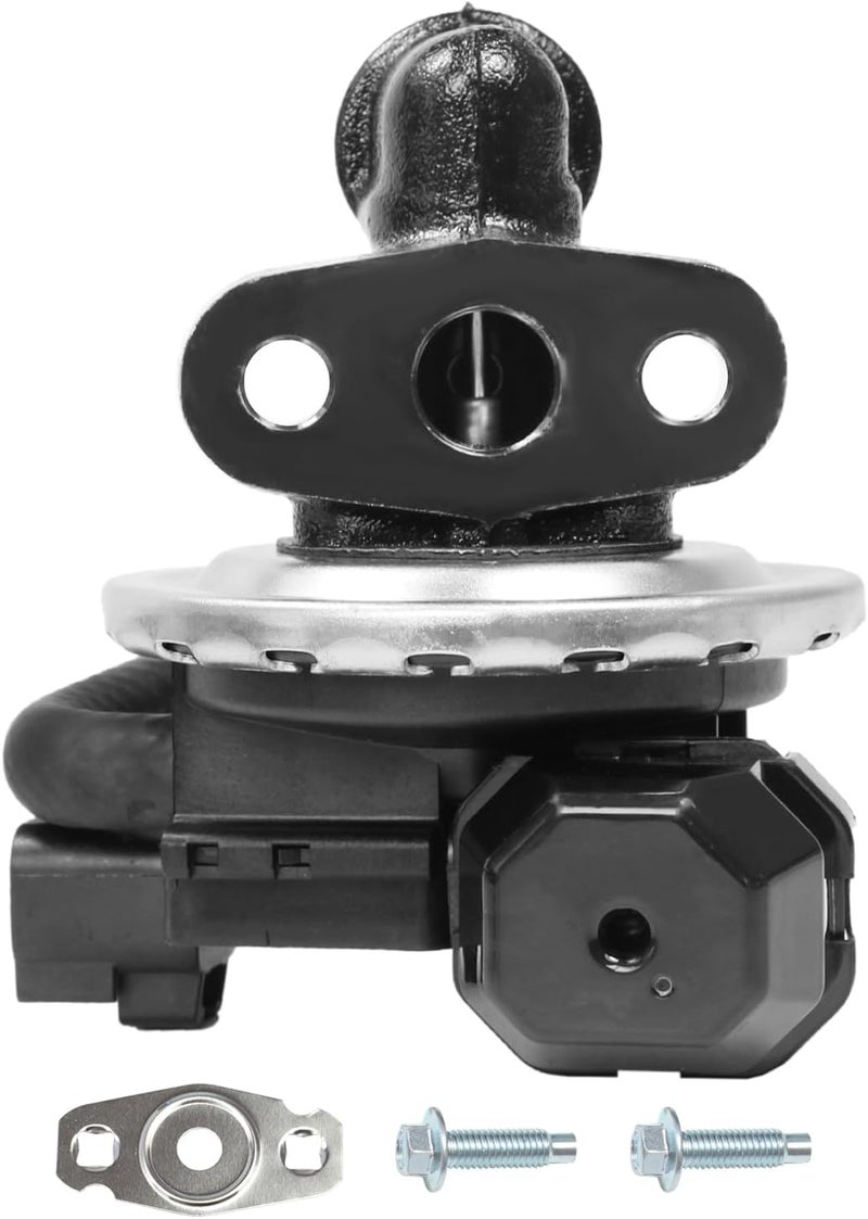 CARMOCAR Exhaust Gas Recirculation (EGR) Valve with Gaskets EGV1136 for Ford F150, E150, E250, Lobo - Image 1