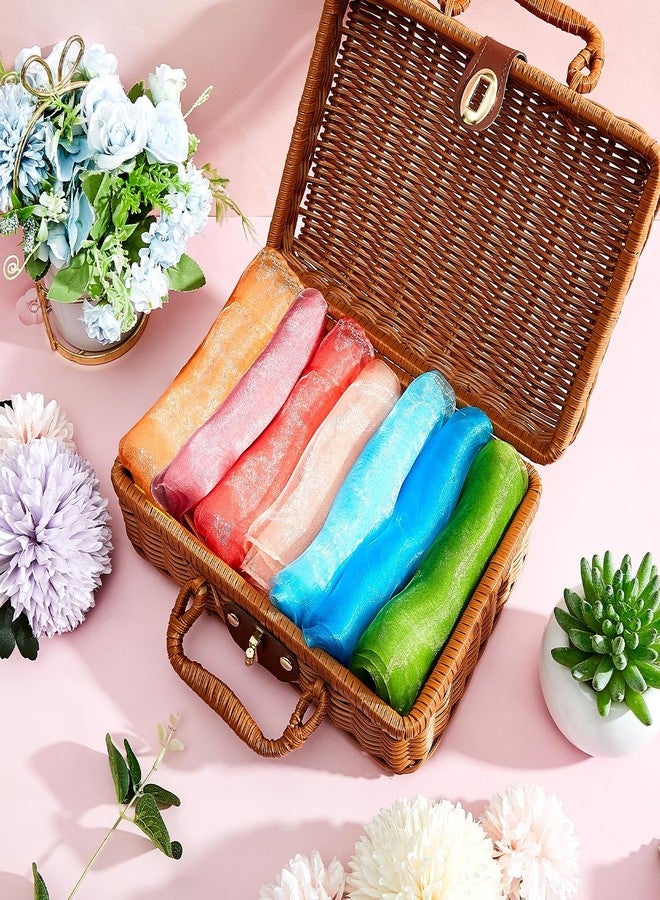 زانماي مجموعة زانماي من 60 قطعة من أوشحة الرقص الكبيرة، مقاس 27.5 × 27.5 بوصة، أوشحة لعب، 10 ألوان، وشاح مربع للتلاعب، مناسب للأنشطة الجماعية، والرقص، والموسيقى، وأدوات حسية، وخدع سحرية، ووشاح إيقاعي. - Image 3