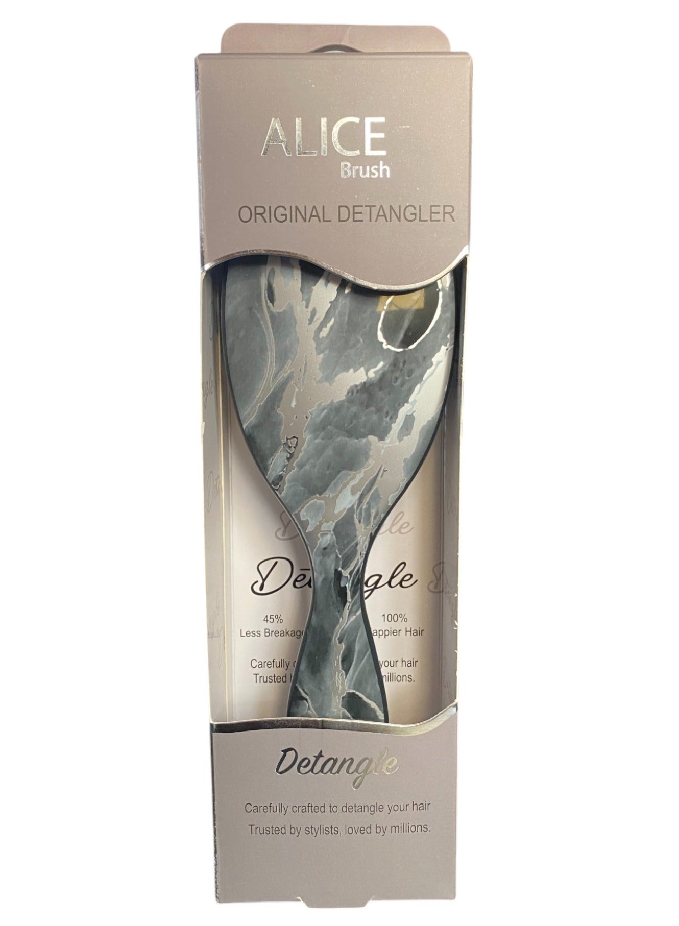 Brush ORIGINAL DETANGLER carefully crafted to detangle your hair Trusted by stylists ,loved by millions