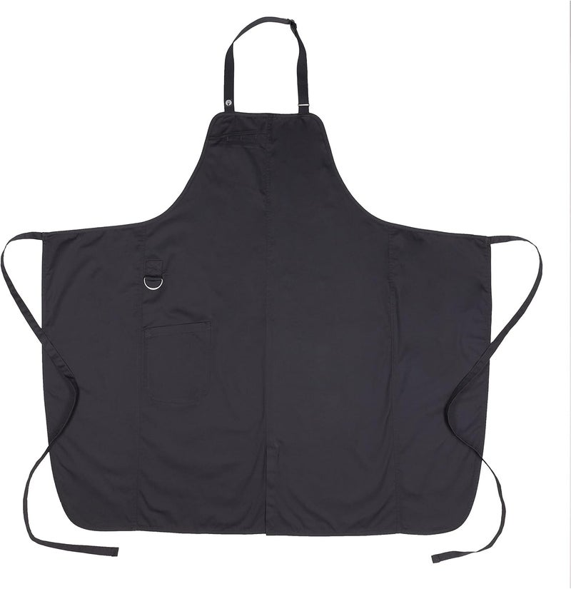 Chef Works mens Brio Chef's Bib Apron Aprons - Image 4